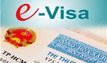 Danh sách các cửa khẩu được nhập cảnh bằng thị thực điện tử Evisa
